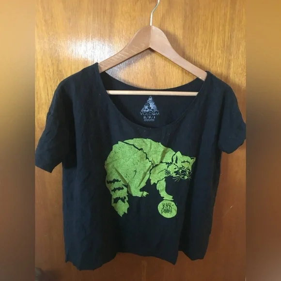 Volcom Radcoon Shirt - Picture 1 of 4